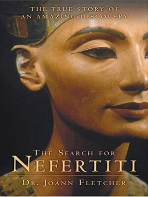 cover image of The Search for Nefertiti